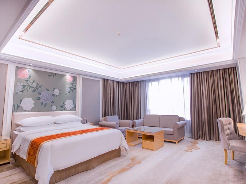 Vienna International Hotel Hangzhou South Railway Station Eksteriør billede