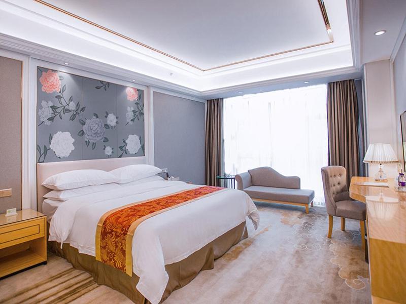 Vienna International Hotel Hangzhou South Railway Station Eksteriør billede