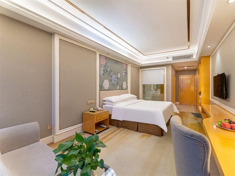 Vienna International Hotel Hangzhou South Railway Station Eksteriør billede